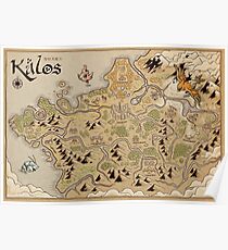 Kalos Karte Poster