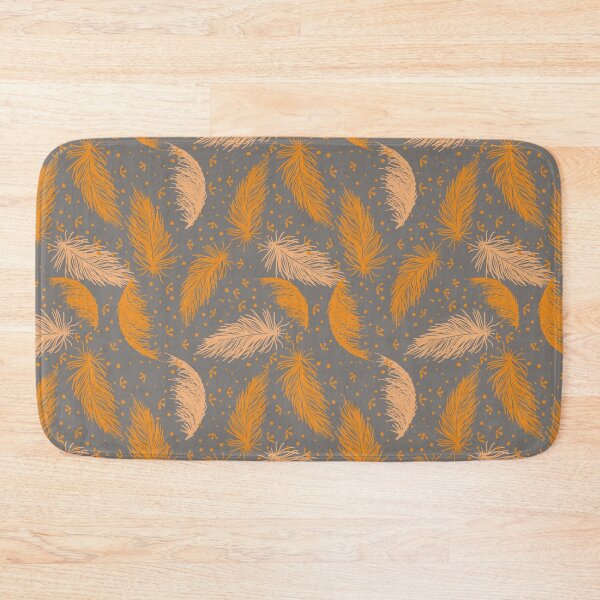 Item preview, Tangerine Feathers designed and sold by GeeHanz.