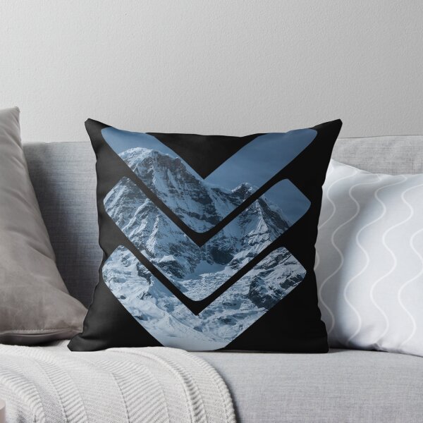 Item preview, Mountain snow ski climber hiking winter designed and sold by titanosdesign.