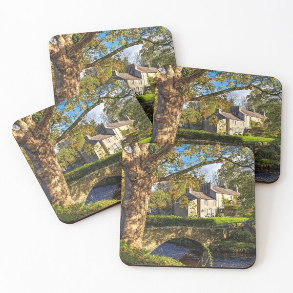 Item preview, Clapham Beck in Autumn designed and sold by TomHolmesPhoto.