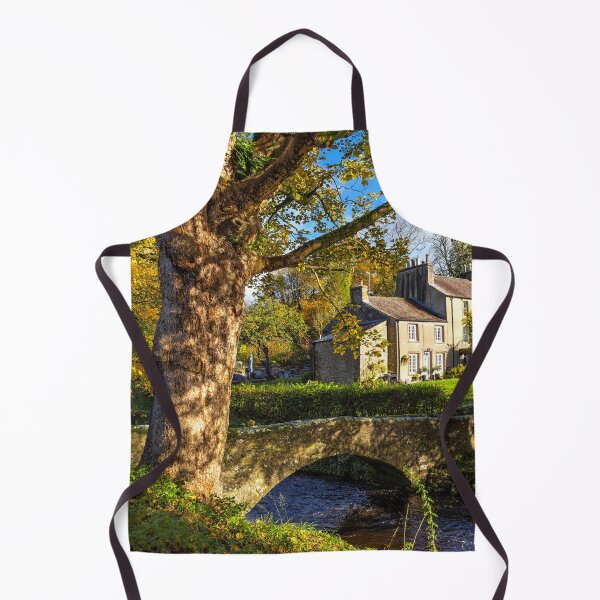 Item preview, Clapham Beck in Autumn designed and sold by TomHolmesPhoto.