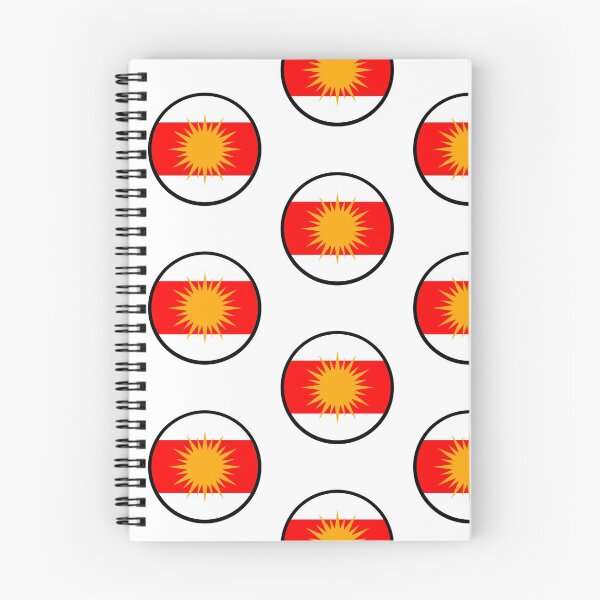Item preview, Ezidxan flag of Ezidi designed and sold by AdelloDeAmo.