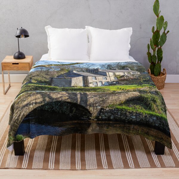 Item preview, Clapham Beck in Spring designed and sold by TomHolmesPhoto.