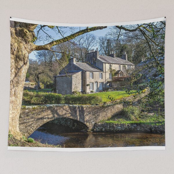 Item preview, Clapham Beck in Spring designed and sold by TomHolmesPhoto.