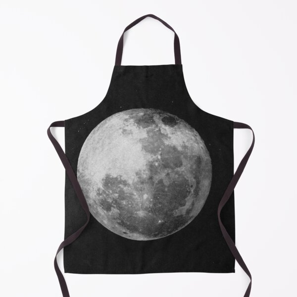 Item preview, The Moon - John Adams Whipple designed and sold by billduncan.