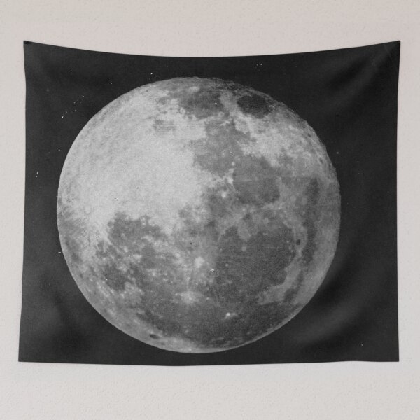 Item preview, The Moon - John Adams Whipple designed and sold by billduncan.