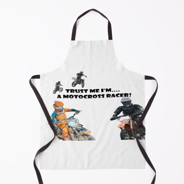 Item preview, Trust Me I'm... a Motocross Racer! designed and sold by Tim Thompson.