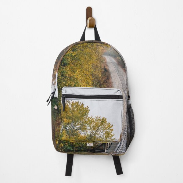Item preview, Along the Tracks, Blue Ridge designed and sold by jonbilous.