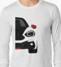 Spider simple front end Long Sleeve T-Shirt