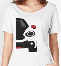 Spider simple front end Women's Relaxed Fit T-Shirt