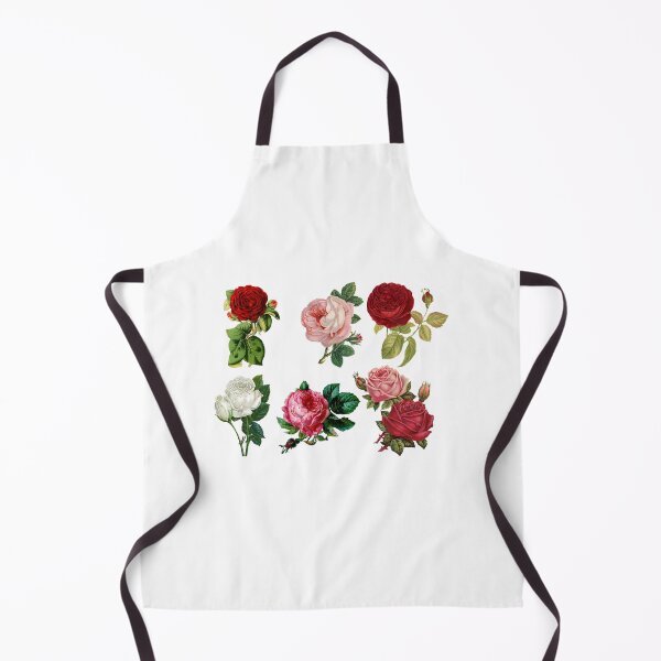Item preview, Colorful Vintage Roses designed and sold by Kadouh.