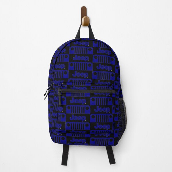 Jeep Grill (navy) Backpack