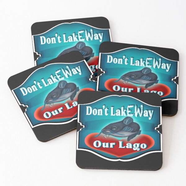 Item preview, Don’t Lakeway Our Lago  designed and sold by Jayingeepee.