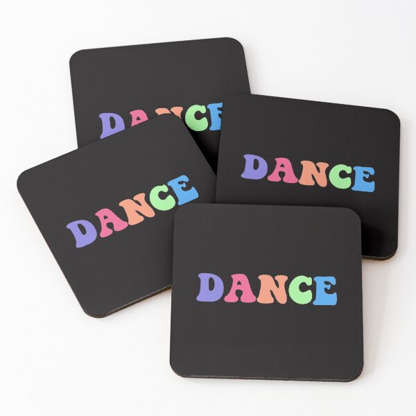Item preview, Dance colorful designed and sold by samiiodice.