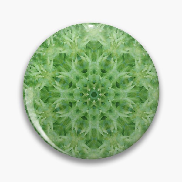 Item preview, Irish Emerald Mandala designed and sold by Mamalia.