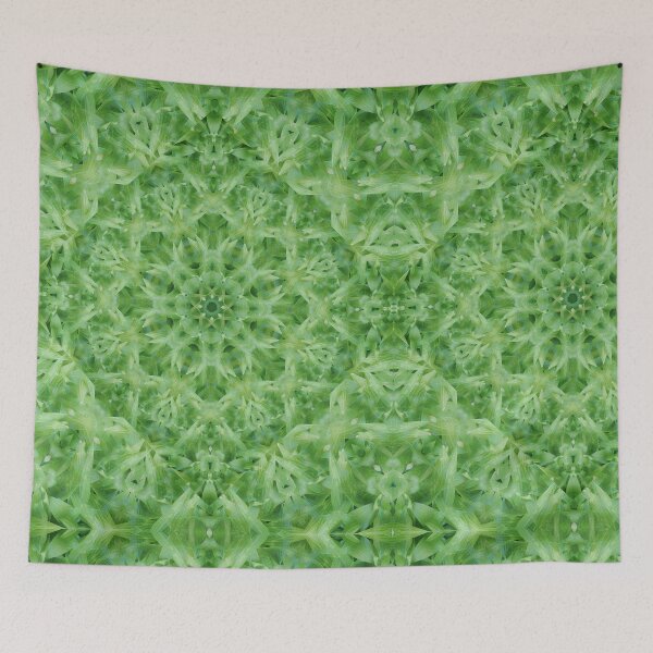 Item preview, Irish Emerald Mandala designed and sold by Mamalia.
