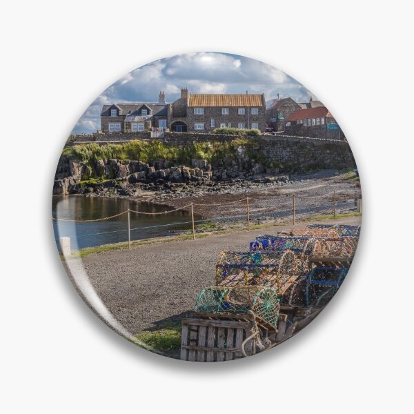 Item preview, Craster designed and sold by TomHolmesPhoto.