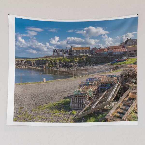 Item preview, Craster designed and sold by TomHolmesPhoto.