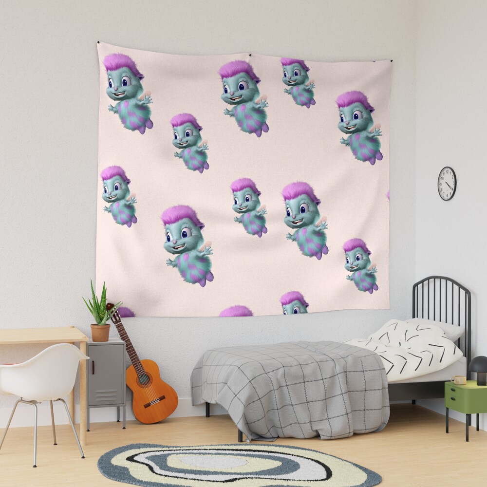 bibble Tapestry for Sale by wewearthoughts