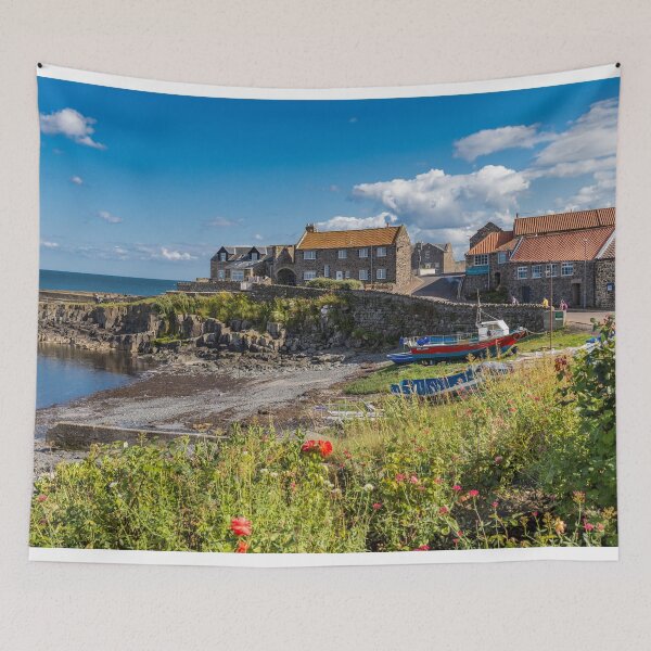 Item preview, Craster designed and sold by TomHolmesPhoto.