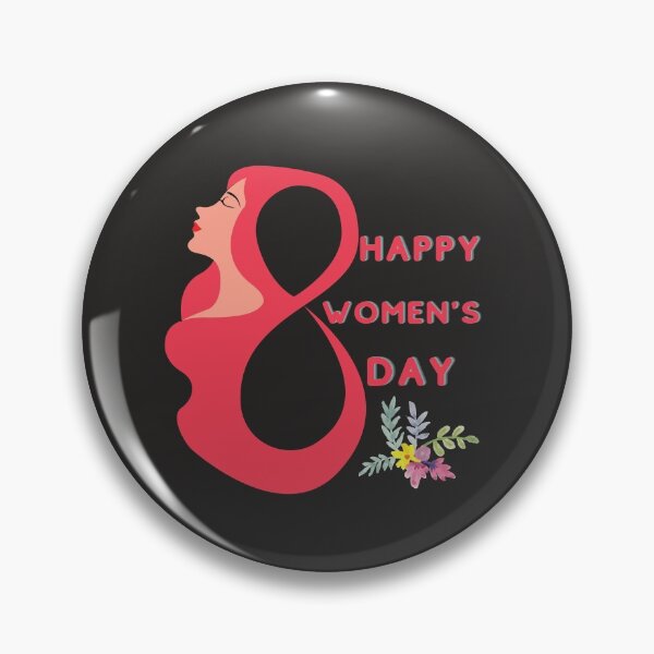 Item preview, Happy womens day designed and sold by Zebra-fashion.