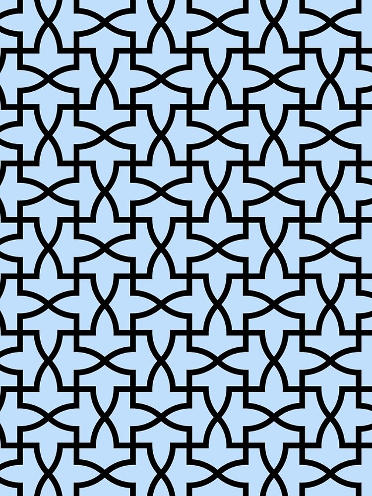Thumbnail 5 of 5, iPhone Case, Geometric Islamic Seamless Pattern designed and sold by NeteDesign.