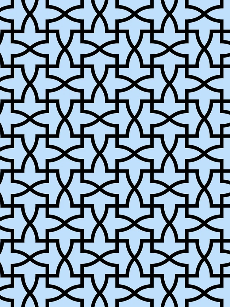 Thumbnail 4 of 4, iPhone Case, Geometric Islamic Seamless Pattern designed and sold by NeteDesign.