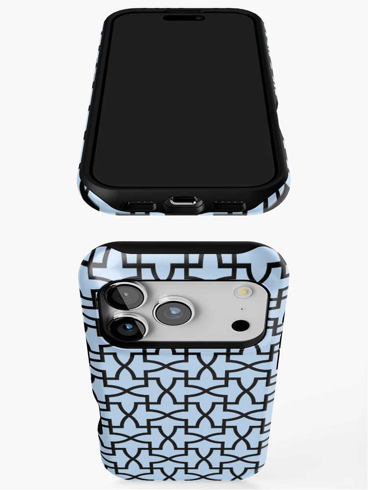 Thumbnail 3 of 4, iPhone Case, Geometric Islamic Seamless Pattern designed and sold by NeteDesign.