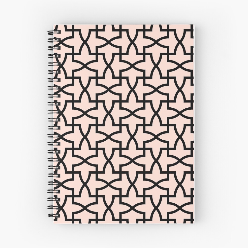 Item preview, Spiral Notebook designed and sold by NeteDesign.