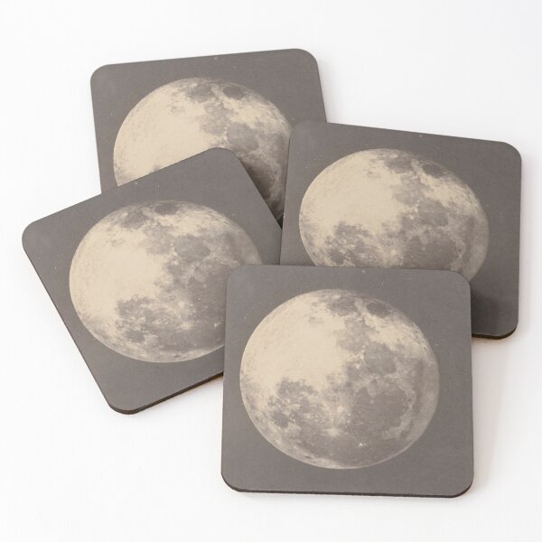 Item preview, The Moon - John Adams Whipple - Original designed and sold by billduncan.