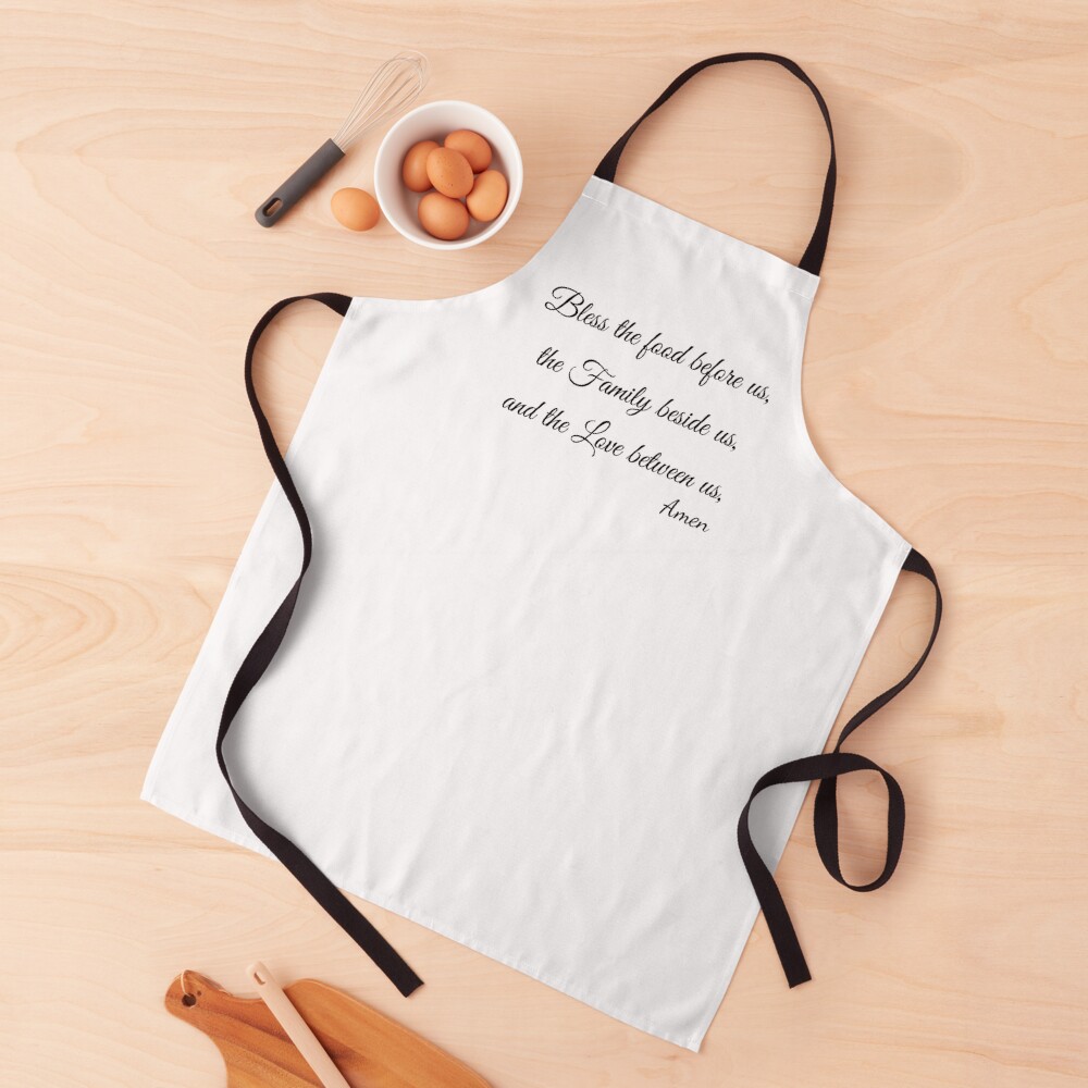 Item preview, Apron designed and sold by PrintGood.