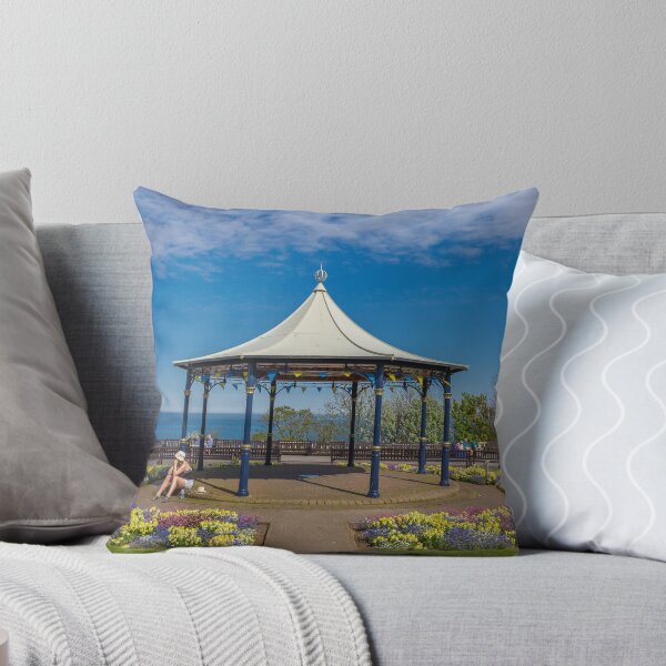 Item preview, Crescent Gardens, Filey designed and sold by TomHolmesPhoto.
