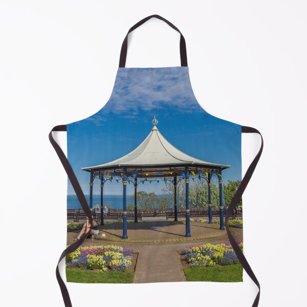 Item preview, Crescent Gardens, Filey designed and sold by TomHolmesPhoto.