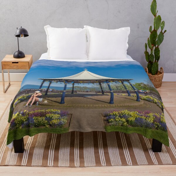 Item preview, Crescent Gardens, Filey designed and sold by TomHolmesPhoto.