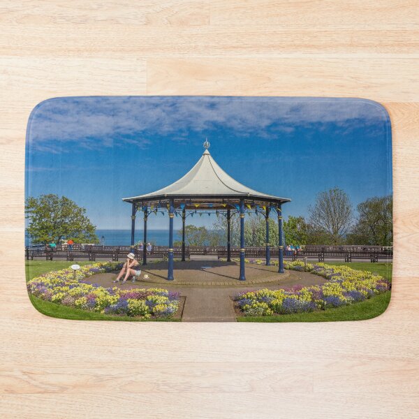 Item preview, Crescent Gardens, Filey designed and sold by TomHolmesPhoto.