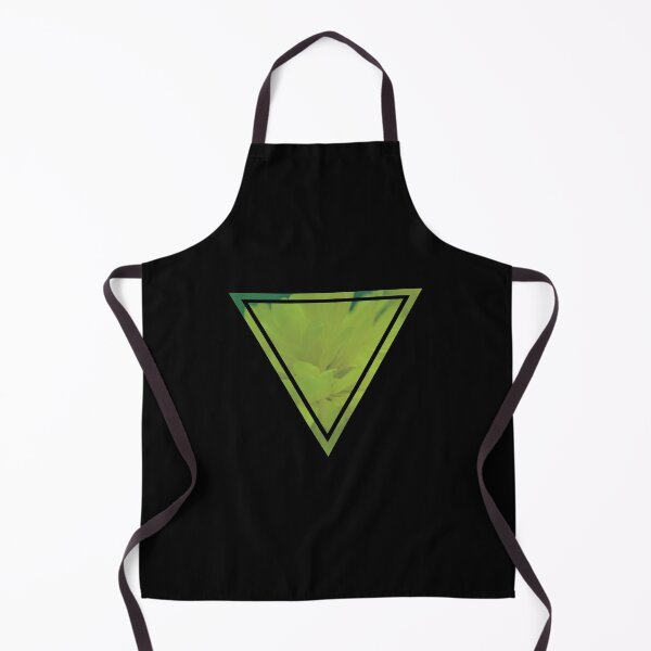 Item preview, Triangle flowers yellow designed and sold by titanosdesign.
