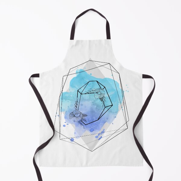 Item preview, Prism watercolor crystal formation designed and sold by Jewelzforyou.