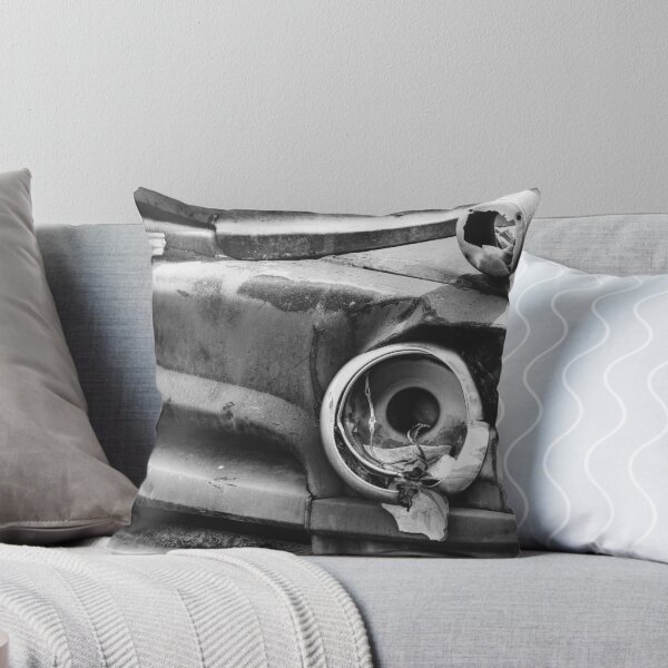 Item preview, 'Broken' black and white designed and sold by Candy Gemmill.
