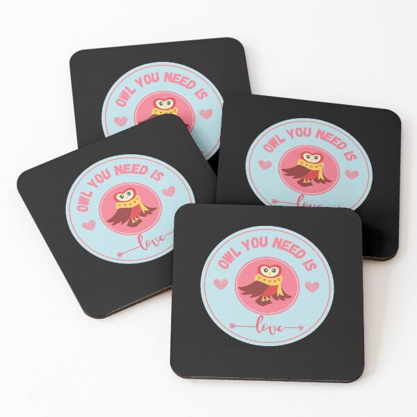 Item preview, Owl you need is love designed and sold by Flow-Store.