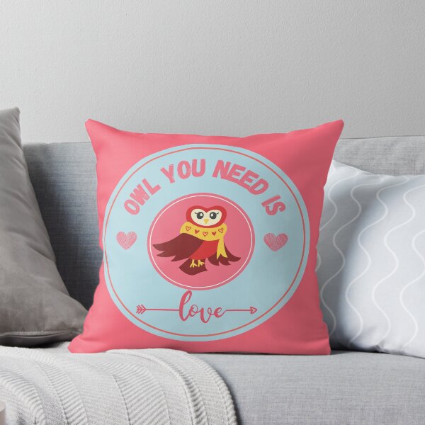 Item preview, Owl you need is love designed and sold by Flow-Store.