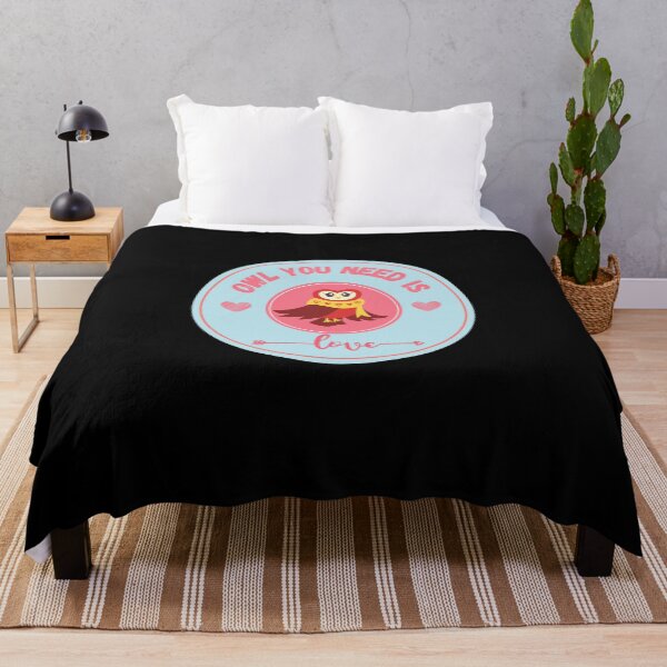 Item preview, Owl you need is love designed and sold by Flow-Store.