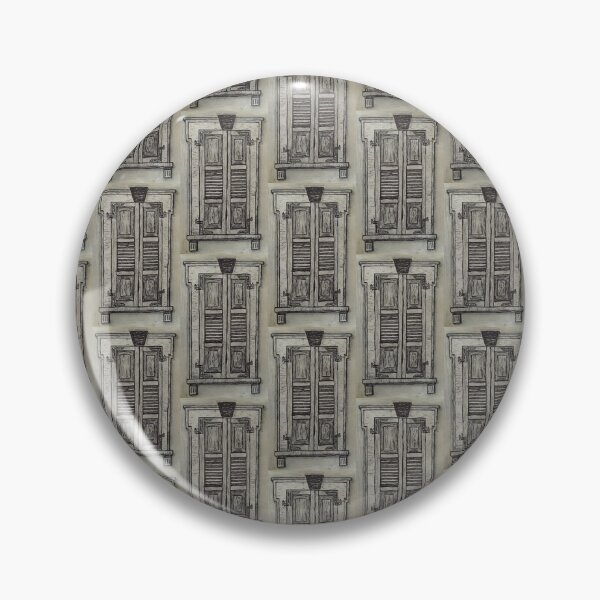 Item preview, Chateau window designed and sold by Jokullguide.