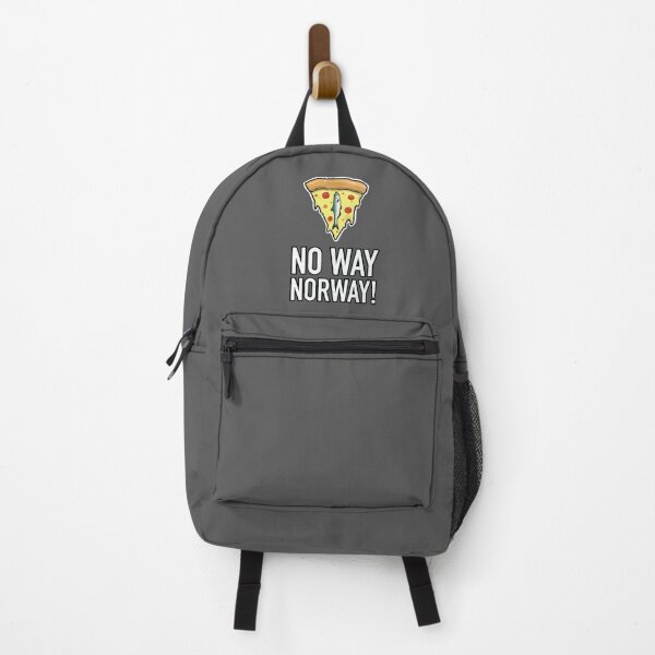 Item preview, no way norway pizza with anchovies designed and sold by weilertsen.