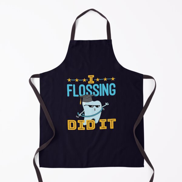 Item preview, Dental School Graduation I Flossing Did It designed and sold by jaygo.