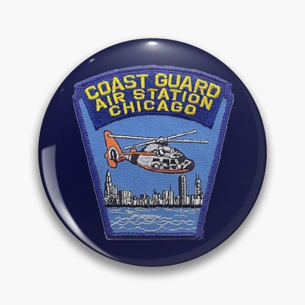 Item preview, Chicago Coast Guard Air Station designed and sold by Lawrence Baird.