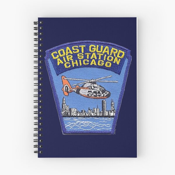 Item preview, Chicago Coast Guard Air Station designed and sold by Lawrence Baird.