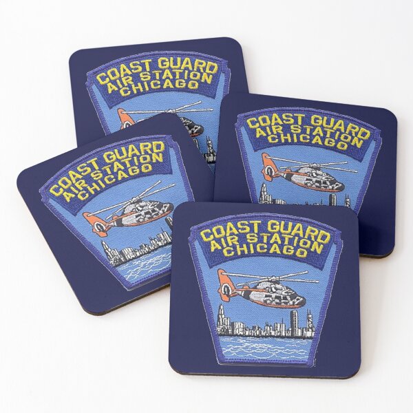 Item preview, Chicago Coast Guard Air Station designed and sold by Lawrence Baird.