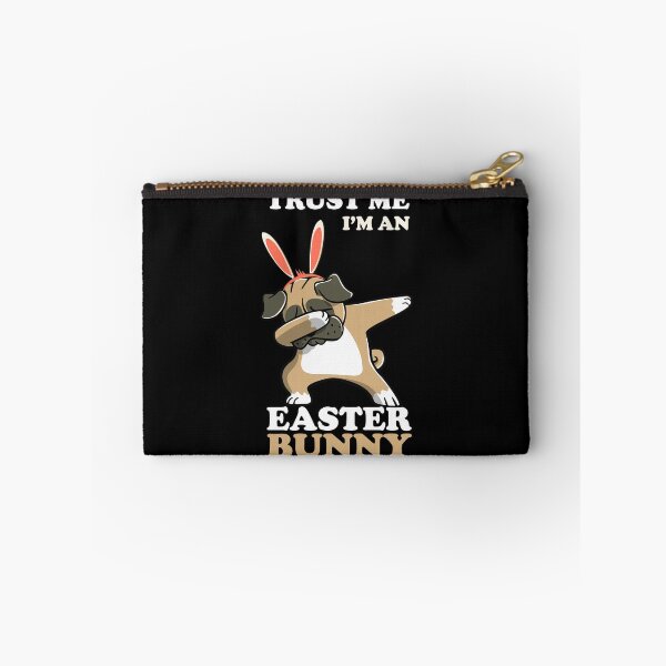 Item preview, EASTER BUNNY DABBING - EASTER PUG designed and sold by pannolinno.
