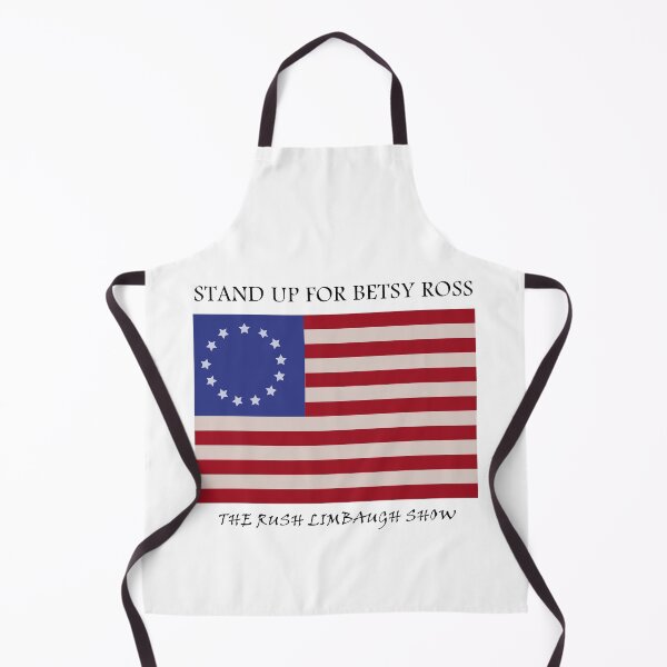 Item preview, STAND UP FOR BETSY ROSS THE RUSH LIMBAUGH SHOW designed and sold by MUHAMMEDHUSEYNO.