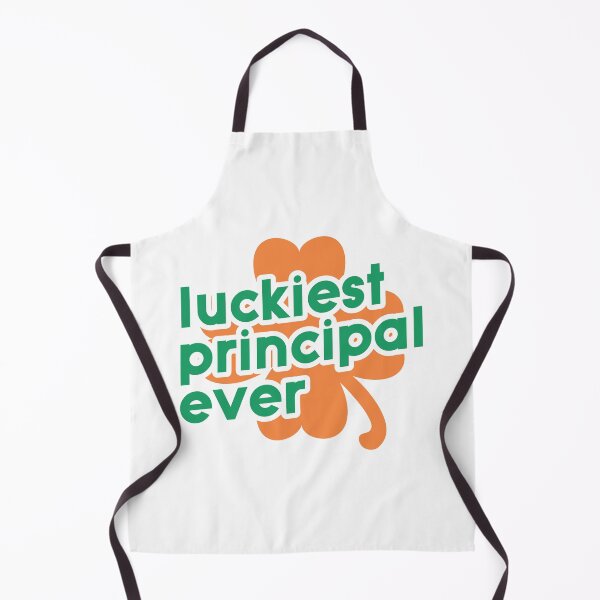 Item preview, Luckiest principal ever, St. Patrick designed and sold by Mqyou.